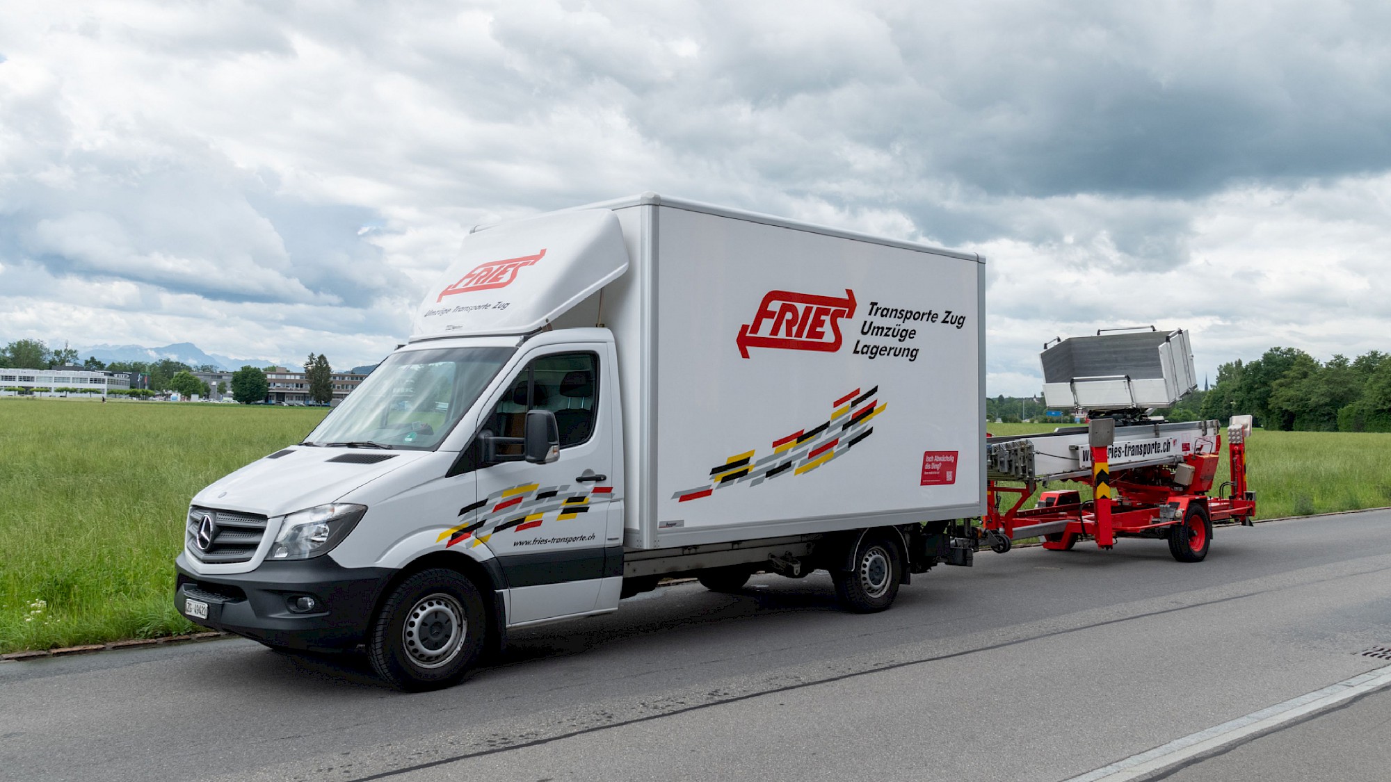 Fahrzeugflotte